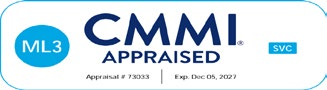 CMMI-SVS Maturity Level 3 Appraised