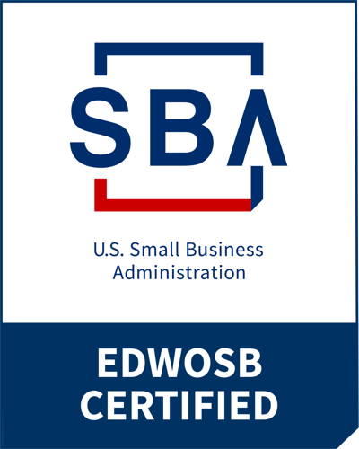 EDWOSB Certified