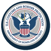 CBP seal