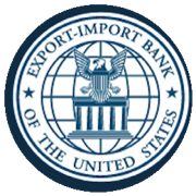 Export-Import Bank seal